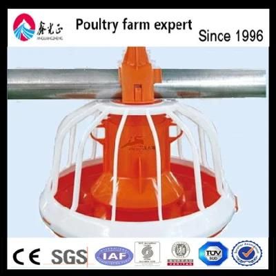 Meat Chicken House Design Automatic Poultry Farming Broiler Chicks Rate