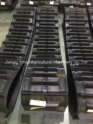 World Harvester Combine Harvester Rubber Track 500*90*51; 88HP Rubber Tracks; Ruilong Rubber Tracks