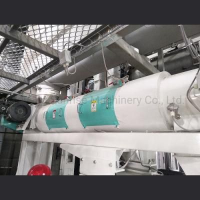 Factory Price Animal Feed Pellet Mill Conditioner with Jacket