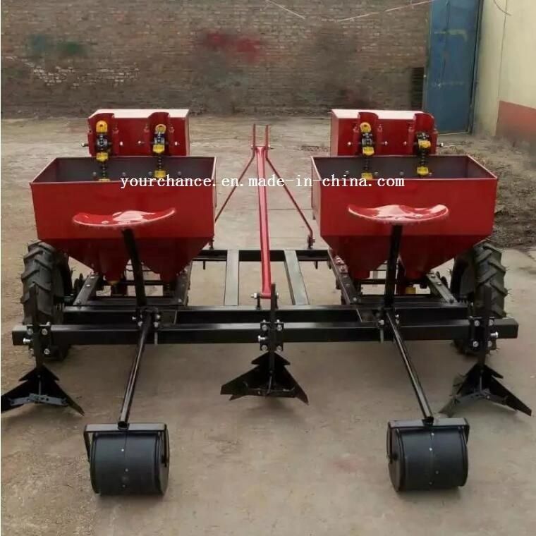 Hot Selling 2cm-2A Manufacturer Supply 2 Ridges 4 Rows Potato Planter Made in China