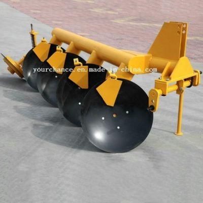 High Quality 1lyx Series 2-5 PCS One Way Pipe Disc Plough for 40-140HP Tractor