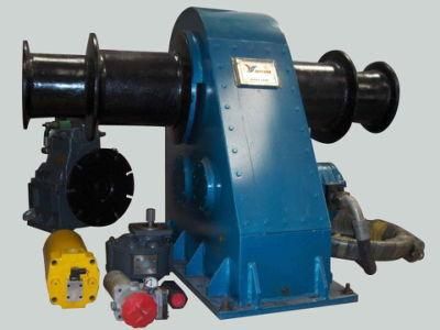 Shandong Haisun Btw-SD Marine Hydraulic Wire Winch