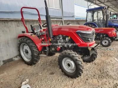 Agricultural CE China Mini Farm Farming 4X4 Wheel Mini Tractor Price