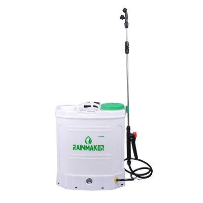 Rainmaker 20 Liter Agricultural Garden Electric Sprayer