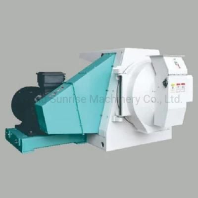 Fish Feed Mill Chicken Animal Feed Pellet Mill Machine