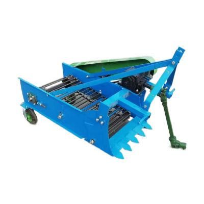 Double Row Potato Harvester / Sweet Potato Harvesting Equipment