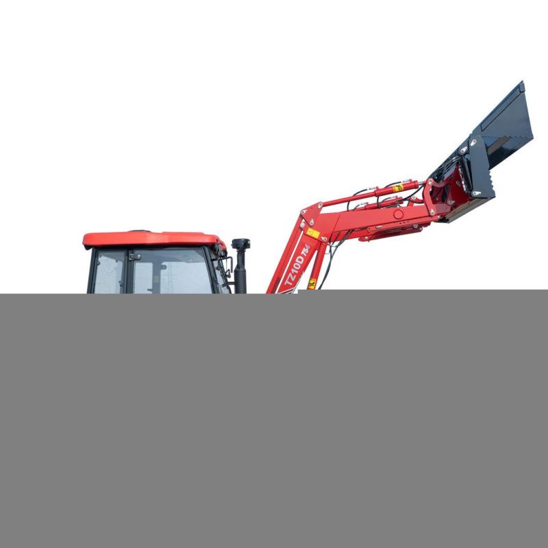 Durable and Economic Front End Loader