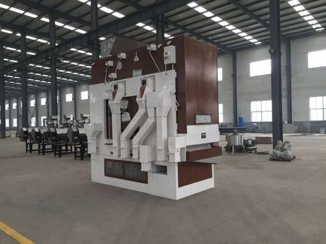 Wheat Barley Paddy Rice Grain Seed Cleaning Equipment
