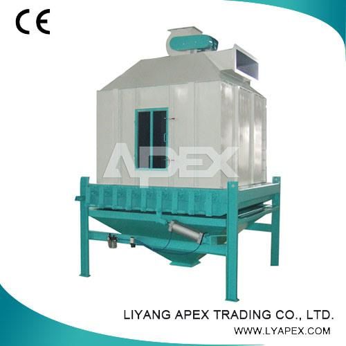 Cooling Machine for Animal Feed and Poultry Feed