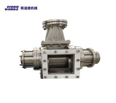 Stordworks High Efficiency Lamella Pump for Fish and Pet Food