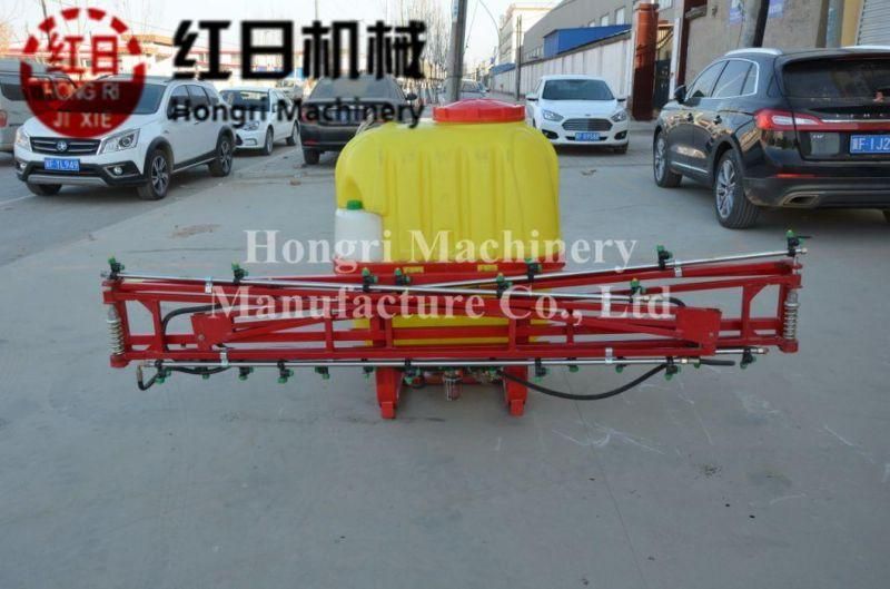 Hongri High Quality Mounted Boom Sprayer 3W Series