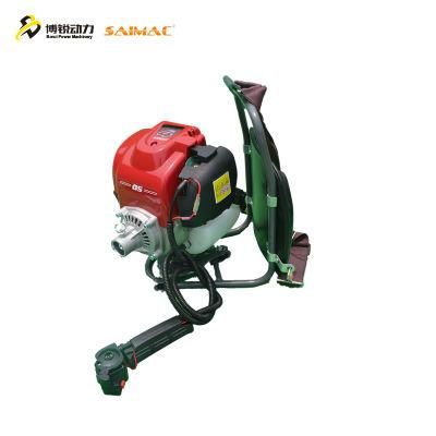 4 Stroke Gx35 Engine Backpack Brush Cutter Bg435