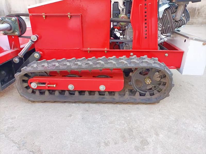 2022 RC Robot Remote Control Lawn Mower for Farm