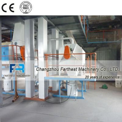Livestock Feed Pellet Processing Line of Chicken Feed Plant