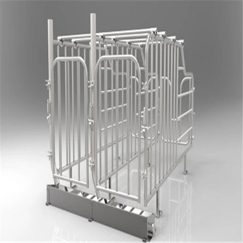 Prefab Easily Built Quality Factory Price Industrial Steel Pig Shed
