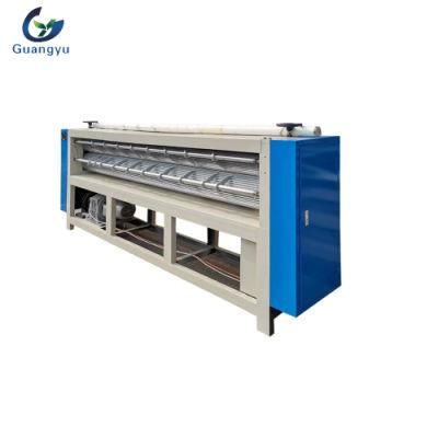 Factory Price Poultry Farm Making Machine Cooling Pad Production Line