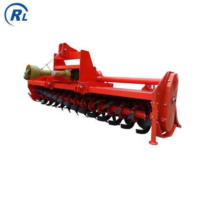 Qingdao Ruilan Customize Land Pride Rotary Tillers with Side-Shift for Sale