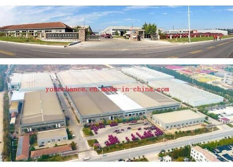 2019 Hot Selling Ce Certificate High Quality Square Hay Baler for 25-90HP Tractor