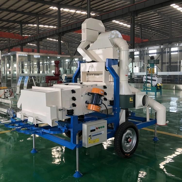 China Hot Sale Maize Seed Cleaner and Gradder