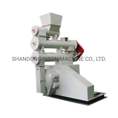 Animal Feed Plant Suitable Pellet Machine