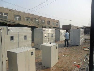 Middle Size Full Digital-Automatic Chicken Egg Hatching Machine