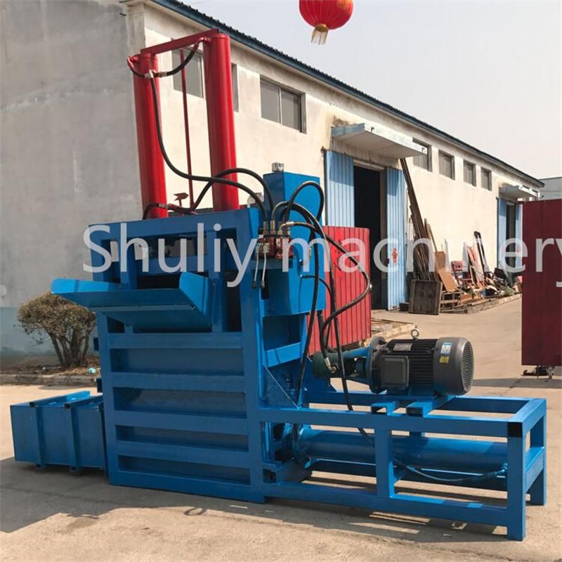 Wood Shaving Baler Wood Shavings Compress Machine