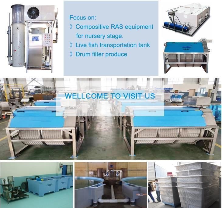 Fish Tank Farming Durable Fish Farming Tank