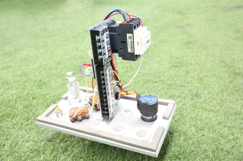 Linear Irrigation System Electric Control Parts Auto Reverse Tower Control Box Alignment Box