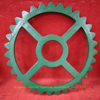 Agricultural Machinery Furrow Press Rings