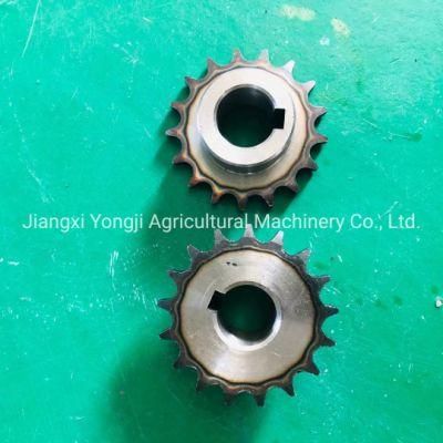 World Harvester Part; Chain Wheel; Maxxi Harvester Part; Ndr85; Ndr100; Bimo; Active Chain Wheel (17 teeth)