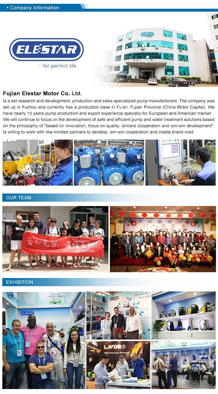 1HP Centrifugal High Flow Sewage Water Dtm Series Agricultural Irrigation Pumps