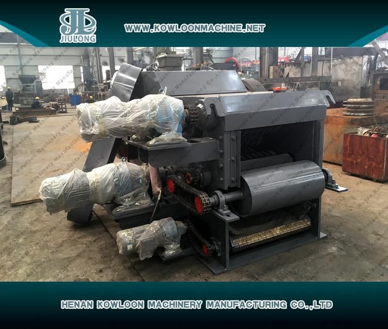 Large Capacity Wood Chips Machine Wood Chipper Machine