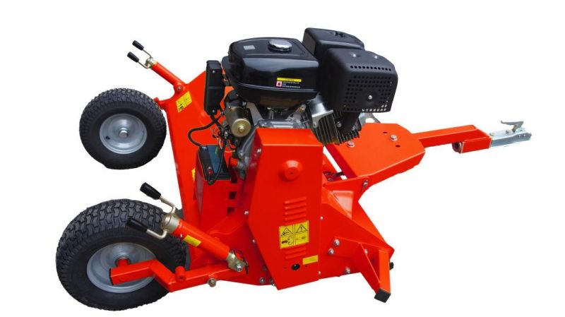 CE Certificated ATV Mounted Flail Mower with Petrol Engine
