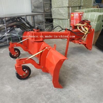 Argentina Popular Sell Gbh Series China Cheap Tractor Attached 1.8-2.4m Width Heavy Duty Grader Blade for Levelling Land Ground