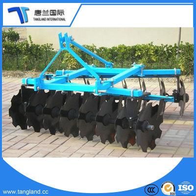 1 Bqx-1.3 Series Light-Duty Disc/Disk/Rolling Harrow