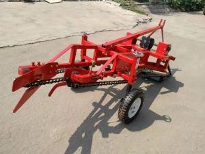 Farm Tractor Peanut Harvester Groundnut Digger with High Quality