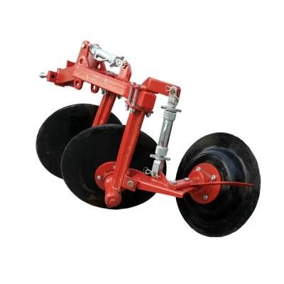 Agricultural Machinery Disc Plow Matched for Walking Tractors