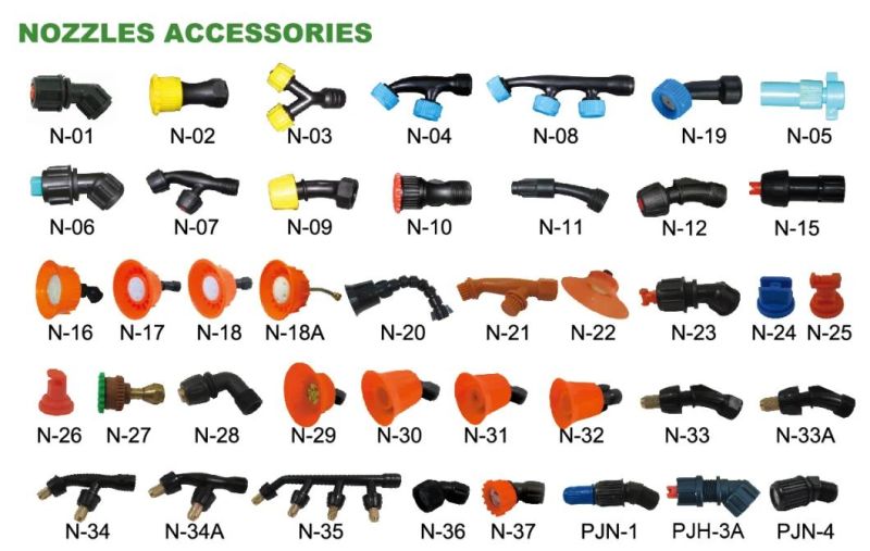 Plantmate /Lamsin 12L 15L 18L 20L Knapsack Manual Hand Sprayer