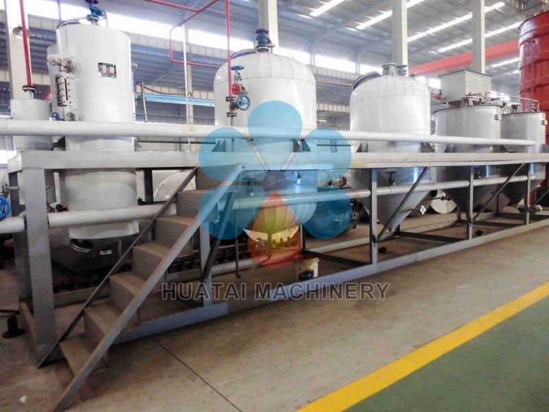 Crude Oil Refining Equipment Manufacturer