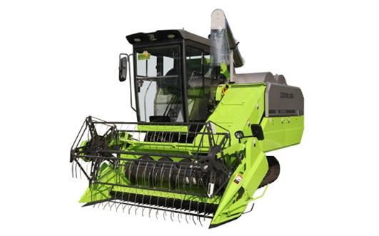 Zoomlion Agriculture Machinery Rice Combine Harvester