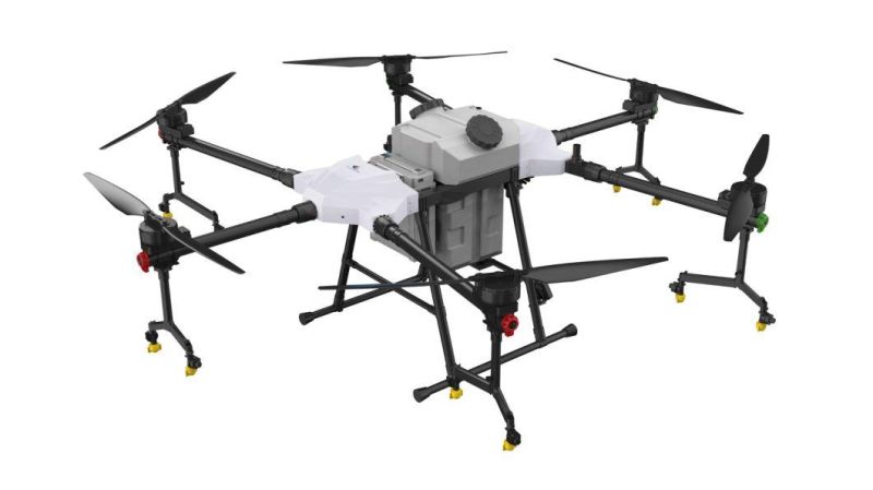 Professional 30L Payload Agriculture Drone Spraying with GPS