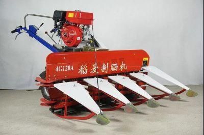 2020 Hot Sale Rice Paddy Harvester Machine