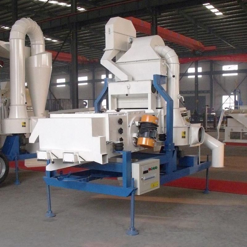 Agriculture Grain Cleaning Machine for Sale