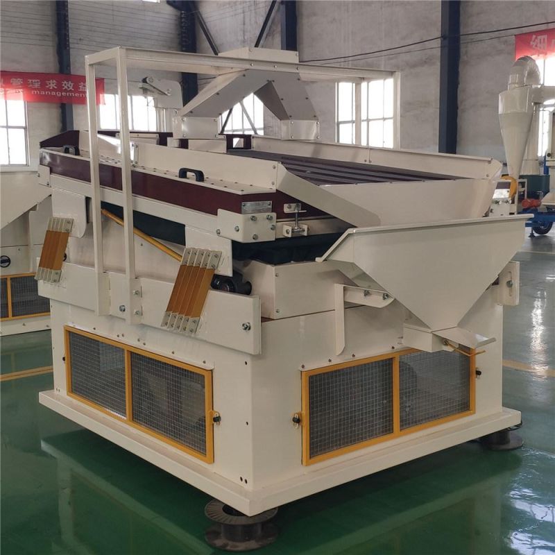 Quinoa Seed Destoner Machine