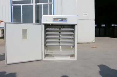Energy-Saving Multifuncional Poultry Incubators