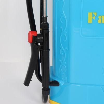 Plastic PP Cropiet, OEM CE Certificate Power Farm Sprayer Od-16p-1