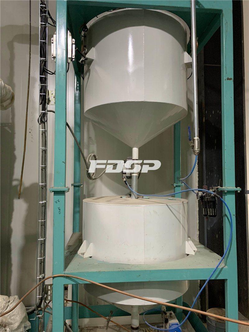 Triple Szlh520 Poultry Feed Production Line on-Site Inspection Available