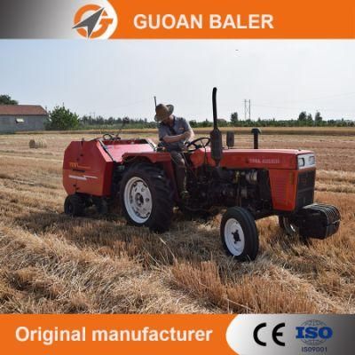 1070 Automatic Mini Round Hay Baler for Grass
