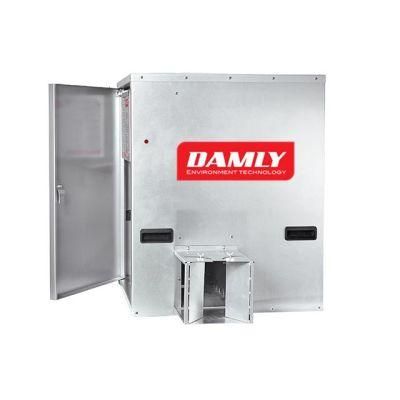 Poultry Gas Brooder Diesel Box Heater for Chicken Farm House