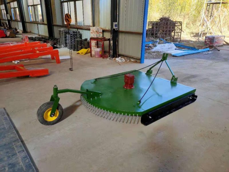 Suitable for Grassland, Huai Forest Rotary Lawn Mower